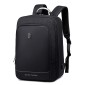 ARCTIC HUNTER τσάντα πλάτης B00227L με θήκη laptop 17", 41L, USB, μαύρη
