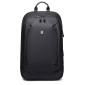ARCTIC HUNTER τσάντα πλάτης B00443-BK με θήκη laptop 15.6, μαύρη
