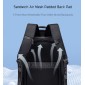 ARCTIC HUNTER τσάντα πλάτης B00492-1 με θήκη laptop 15.6", 22L, μαύρη