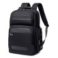 ARCTIC HUNTER τσάντα πλάτης B00492-1 με θήκη laptop 15.6", 22L, μαύρη
