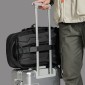 ARCTIC HUNTER τσάντα πλάτης B00531 με θήκη laptop 15.6", 25L, μαύρη
