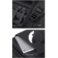 ARCTIC HUNTER τσάντα πλάτης B00534 με θήκη laptop 15.6", 21L, γκρι