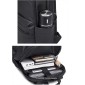 ARCTIC HUNTER τσάντα πλάτης B00536 με θήκη laptop 15.6", 21L, μαύρη