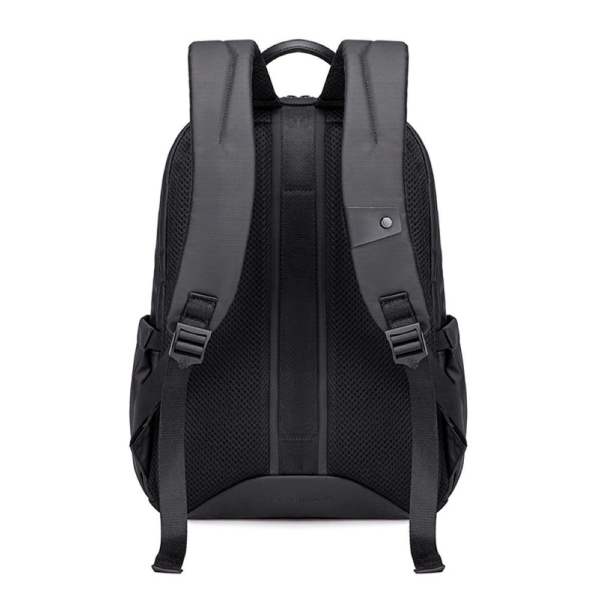 ARCTIC HUNTER τσάντα πλάτης B00536 με θήκη laptop 15.6", 21L, μαύρη