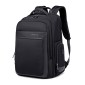 ARCTIC HUNTER τσάντα πλάτης B00544 με θήκη laptop 17", 40L, USB, μαύρη