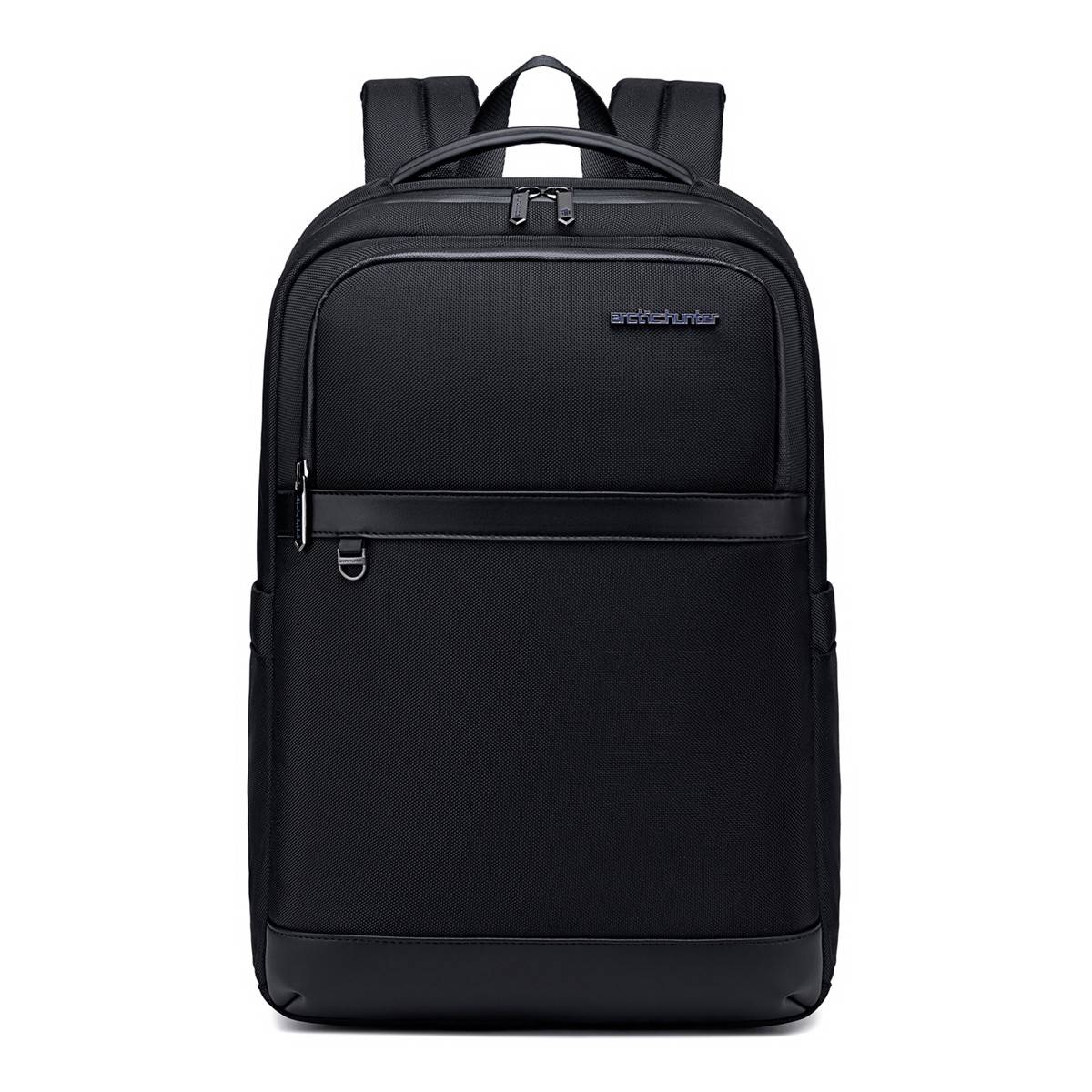 ARCTIC HUNTER τσάντα πλάτης B00670 με θήκη laptop 15.6", 15L, μαύρη