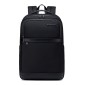 ARCTIC HUNTER τσάντα πλάτης B00670 με θήκη laptop 15.6", 15L, μαύρη
