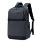 ARCTIC HUNTER τσάντα πλάτης B00670 με θήκη laptop 15.6", 15L, γκρι