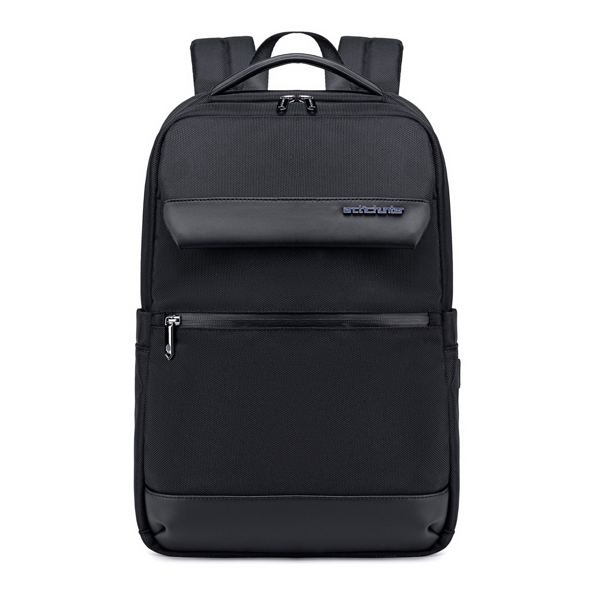 ARCTIC HUNTER τσάντα πλάτης B00671 με θήκη laptop 15.6", 16L, μαύρη