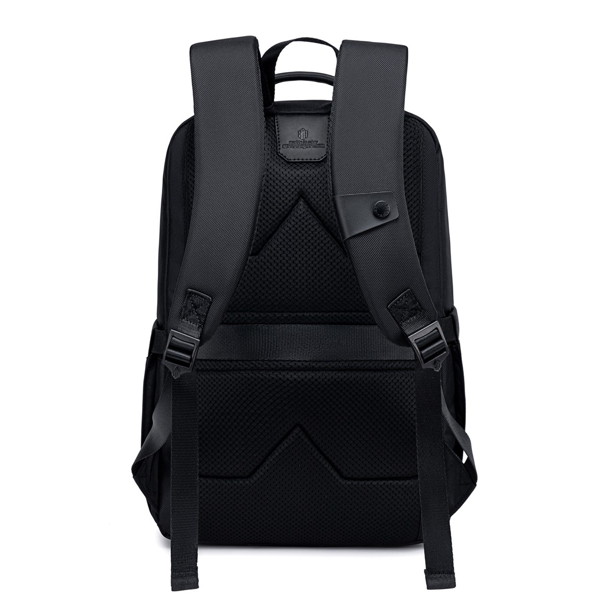 ARCTIC HUNTER τσάντα πλάτης B00672 με θήκη laptop 15.6", 15L, μαύρη