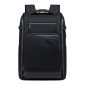 ARCTIC HUNTER τσάντα πλάτης B00675 με θήκη laptop 15.6", USB, 15L, μαύρη