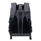 ARCTIC HUNTER τσάντα πλάτης B00675 με θήκη laptop 15.6", USB, 15L, γκρι