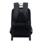 ARCTIC HUNTER τσάντα πλάτης B00681 με θήκη laptop 15.6", 11L, μαύρη