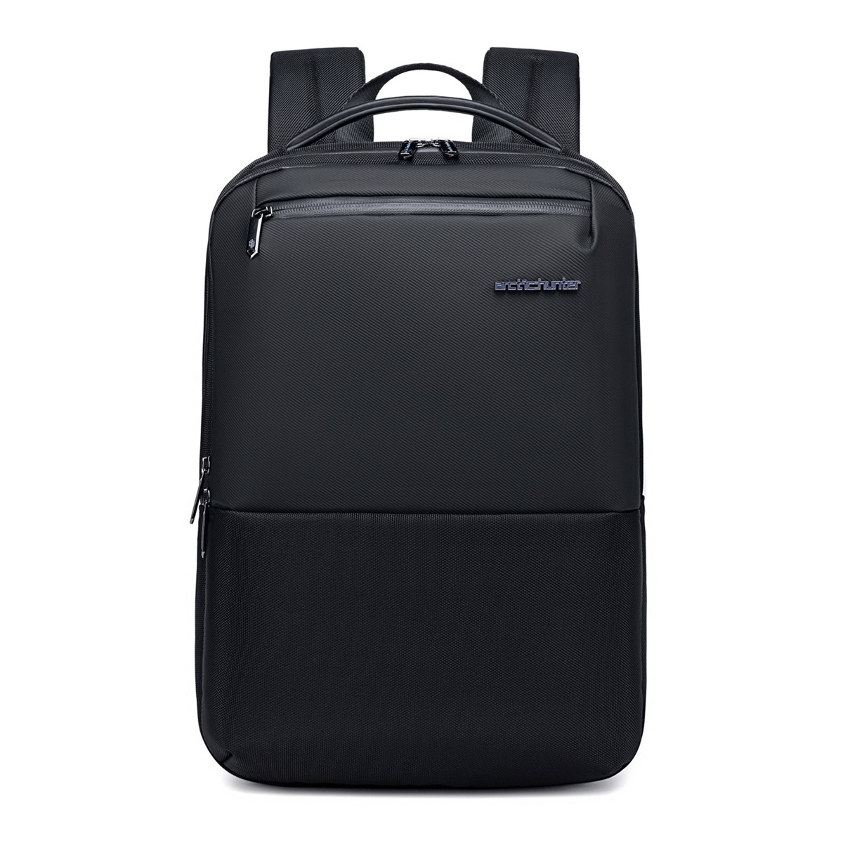 ARCTIC HUNTER τσάντα πλάτης B00681 με θήκη laptop 15.6", 11L, μαύρη