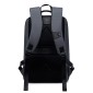 ARCTIC HUNTER τσάντα πλάτης B00681 με θήκη laptop 15.6", 11L, γκρι