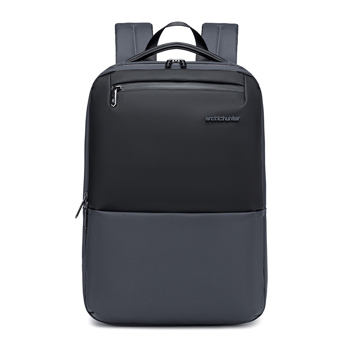 ARCTIC HUNTER τσάντα πλάτης B00681 με θήκη laptop 15.6", 11L, γκρι