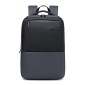 ARCTIC HUNTER τσάντα πλάτης B00681 με θήκη laptop 15.6", 11L, γκρι