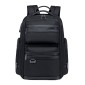 ARCTIC HUNTER τσάντα πλάτης B00682 με θήκη laptop 15.6", USB, λουκέτο TSA, 23.5L, μαύρη