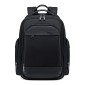 ARCTIC HUNTER τσάντα πλάτης B00683 με θήκη laptop 15.6", USB, 20.5L, μαύρη