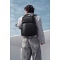 ARCTIC HUNTER τσάντα πλάτης B00808 με θήκη laptop 15.6", 19.5L, μαύρη