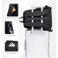 ARCTIC HUNTER τσάντα πλάτης B00811 με θήκη laptop 15.6", 16.5L, μαύρη