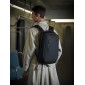ARCTIC HUNTER τσάντα πλάτης B00915 με θήκη laptop 15.6", USB, 20L, μαύρη