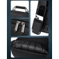 ARCTIC HUNTER τσάντα πλάτης B00915 με θήκη laptop 15.6", USB, 20L, μαύρη