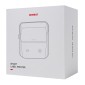 NIIMBOT smart θερμικός εκτυπωτής ετικετών B31, 203dpi, Bluetooth, μπλε