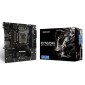 BIOSTAR μητρική B760MX-E D4, 2x DDR4, s1700, uATX, GbE, Ver. 6.0