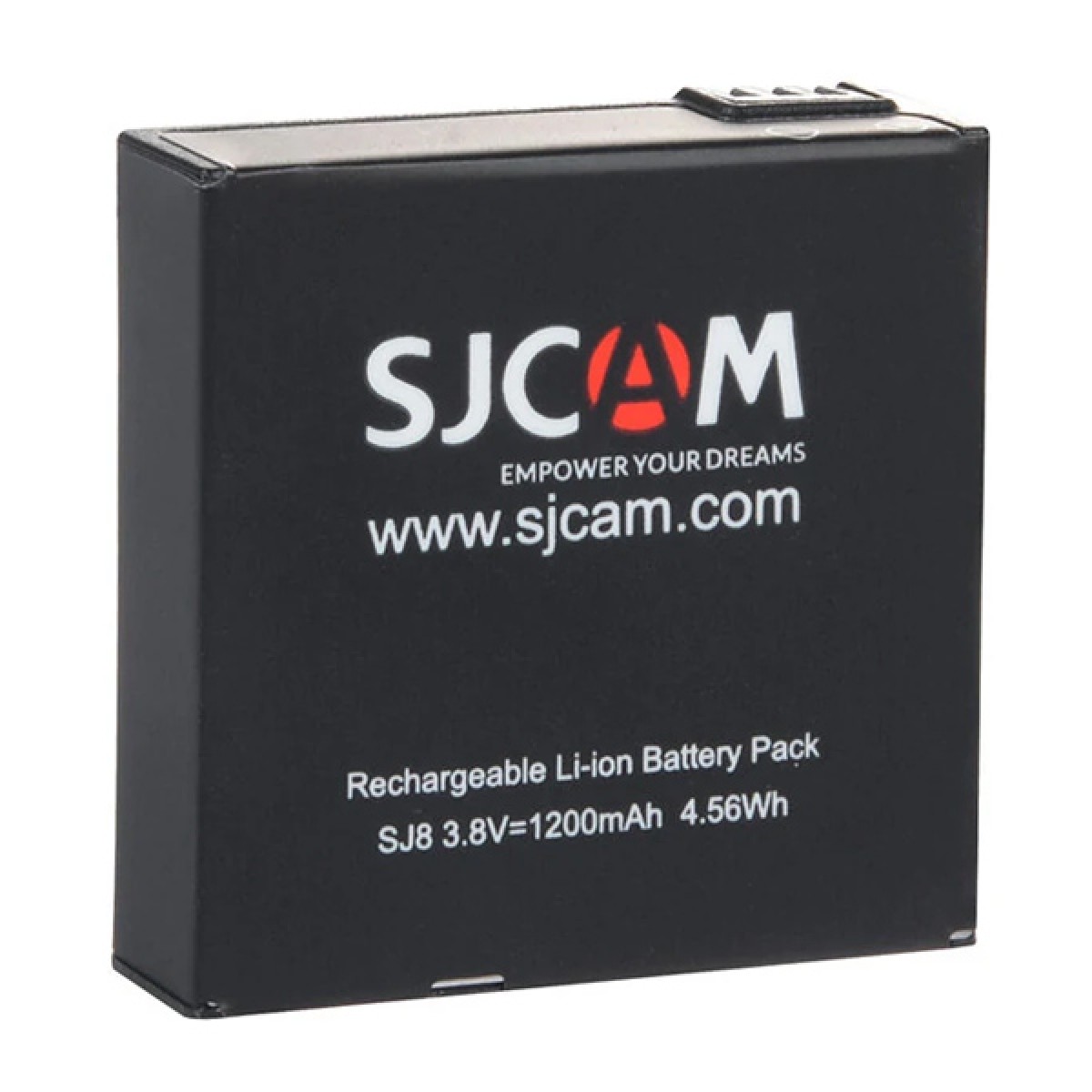 SJCAM μπαταρία για SJ8 series action κάμερες, 1200mAh