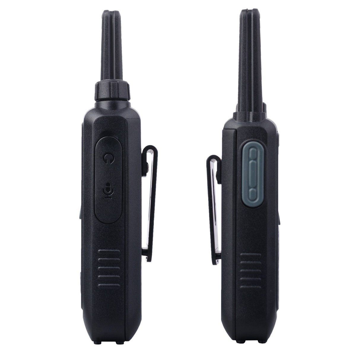 BAOFENG σετ ασύρματοι πομποδέκτες BF-T17, PMR, 0.5W, μαύρο, 2τμχ