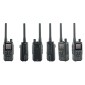 BAOFENG ασύρματος πομποδέκτης MINI-5, UHF/VHF, 5W/2W, μαύρος