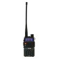 BAOFENG ασύρματος πομποδέκτης UV-5R, VHF/UHF, 5W, μαύρος