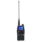 BAOFENG ασύρματος πομποδέκτης UV-5RH, VHF/UHF, 10W, μαύρος
