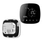 Smart θερμοστάτης αερίου BHT-001-GCLW, WiFi, μαύρος