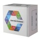 Smart θερμοστάτης πετρελαίου BHT-15GBLW, WiFi, χωνευτός, μαύρος