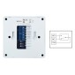 Smart θερμοστάτης αερίου BHT-800WM-GCLW, WiFi, επιτοίχιος, λευκός