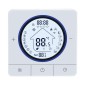 Smart θερμοστάτης αερίου BHT-800WM-GCLW, WiFi, επιτοίχιος, λευκός