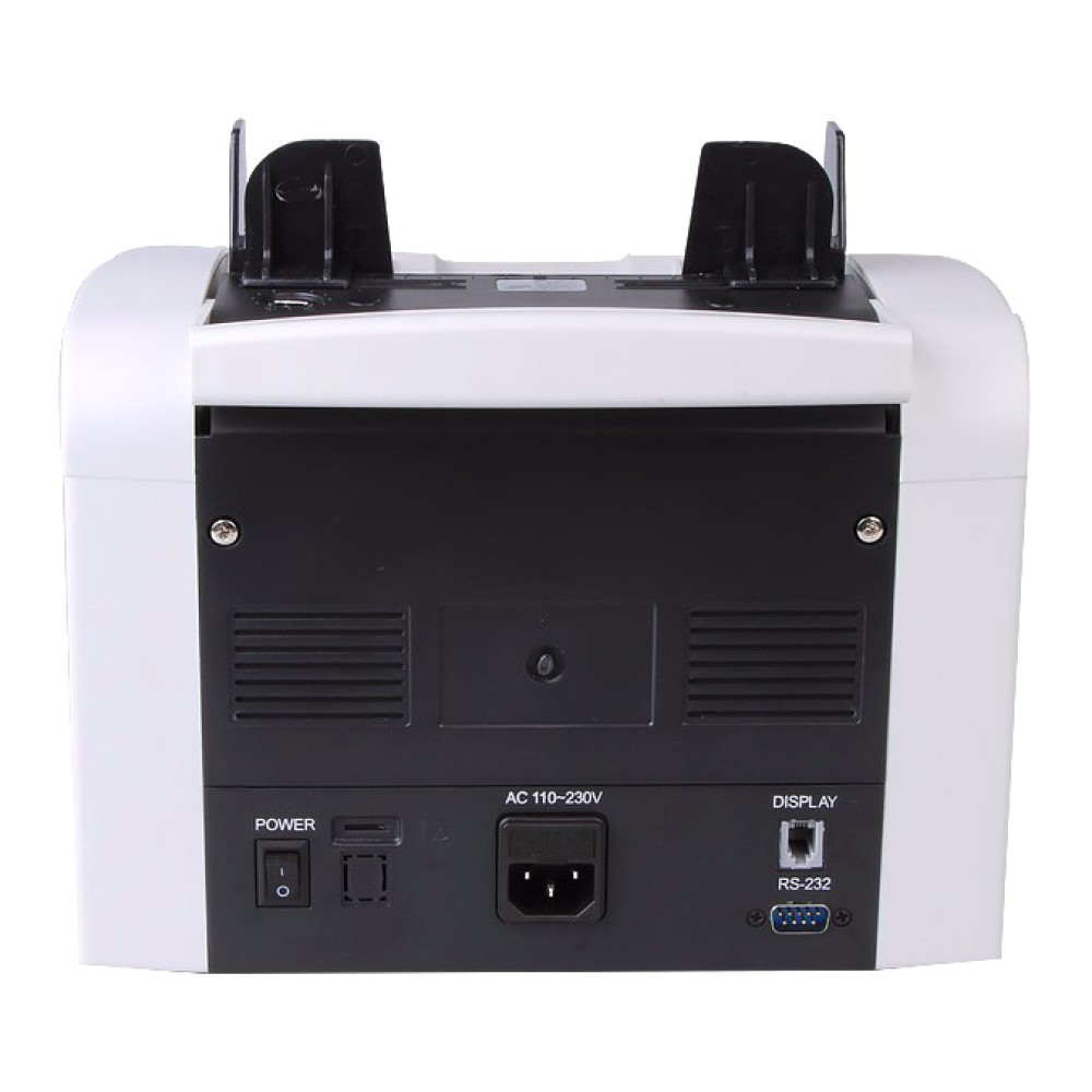 BAIJIA καταμετρητής χαρτονομισμάτων BJ-2240, 600~1600/min, UV/MG/MT/IR ανίχνευση πλαστών