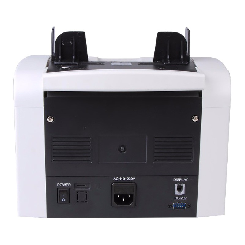 BAIJIA καταμετρητής χαρτονομισμάτων BJ-2240, 600~1600/min, UV/MG/MT/IR ανίχνευση πλαστών