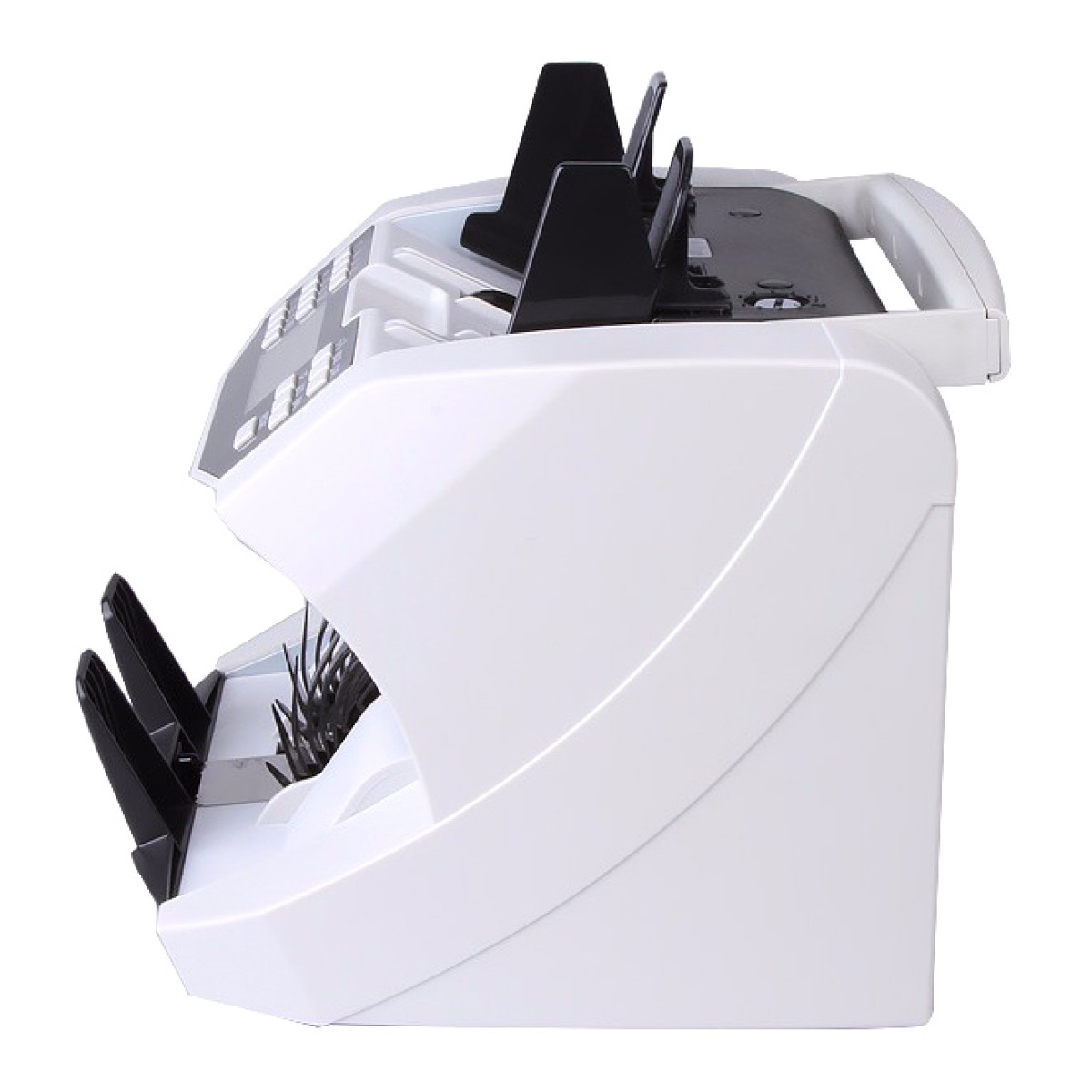 BAIJIA καταμετρητής χαρτονομισμάτων BJ-2240, 600~1600/min, UV/MG/MT/IR ανίχνευση πλαστών
