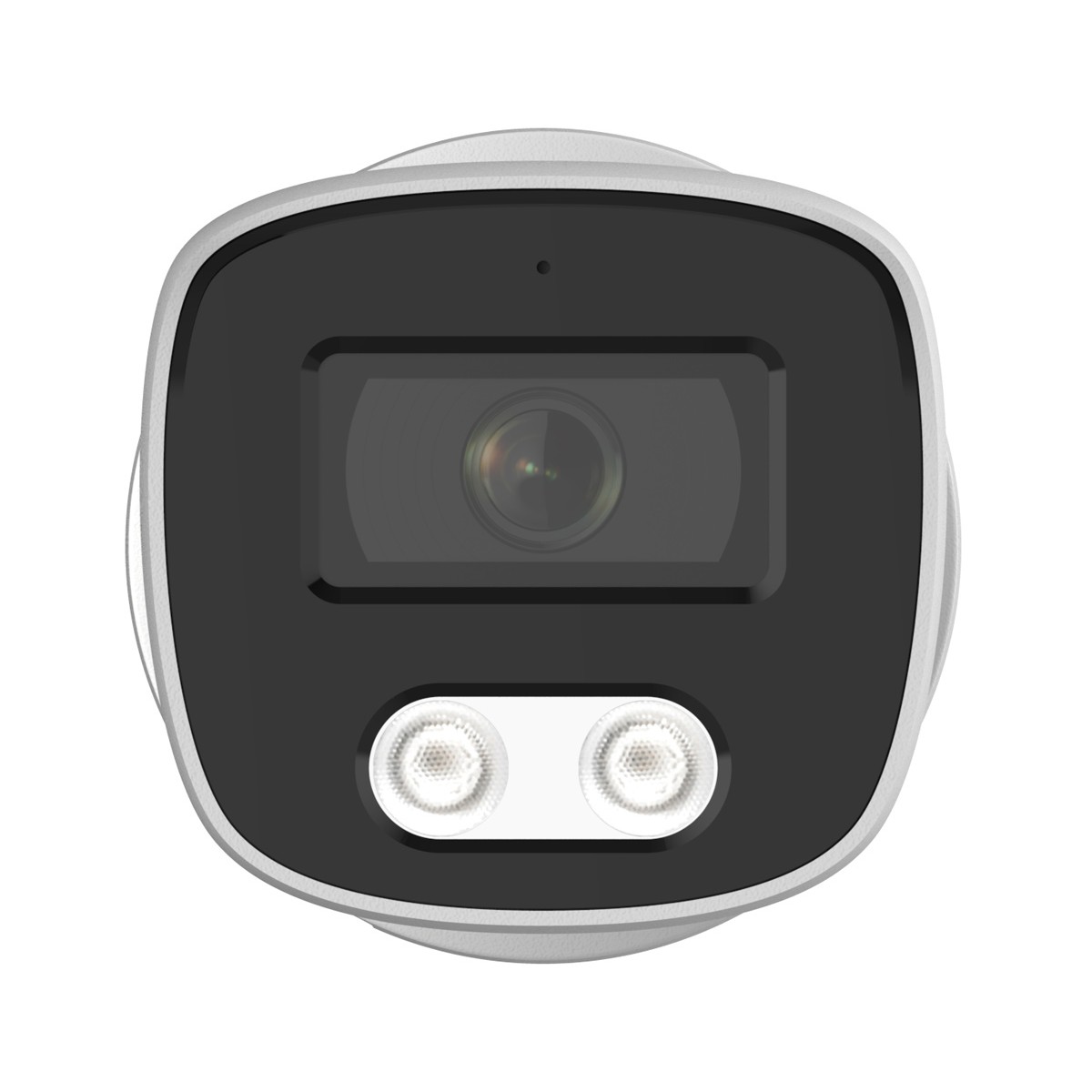 LONGSE IP κάμερα BMSCFG400WH με μικρόφωνο, 4MP, 2.8mm, αδιάβροχη IP67, PoE