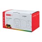 LONGSE IP κάμερα BMSCKL2RC-28PM με μικρόφωνο, 2MP, 2.8mm, αδιάβροχη IP67, PoE