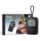 SONOFF smart θερμόμετρο barbeque BMT01 με 2x αισθητήρες, έως 300 °C, μαύρο