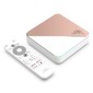 HOMATICS TV Box R 4K Plus, 4/32GB, WiFi, Google πιστοποίηση, Android 11