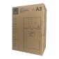 BRIEL μηχανή espresso Α3, 20 bar, touch, programmable