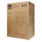 BRIEL μηχανή espresso B15, 20 bar, μπεζ