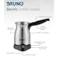 BRUNO ηλεκτρικό μπρίκι BRN-0041, 800W, 300ml, STRIX technology