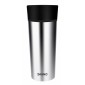 BRUNO θερμός BRN-0068, εργονομικό καπάκι, anti-slip, 360ml, ασημί