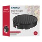 BRUNO γκριλιέρα BRN-0079, 30cm αντικολλητική επιφάνεια, 1200W